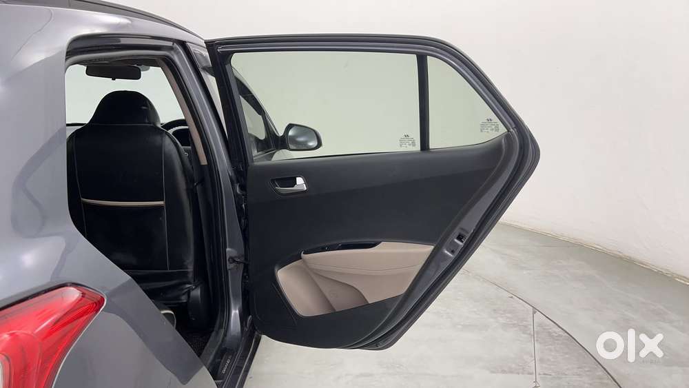 Hyundai Grand I10 1.2 Kappa Sportz, 2015, Petrol