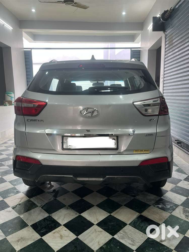 Hyundai Creta 2018 Diesel