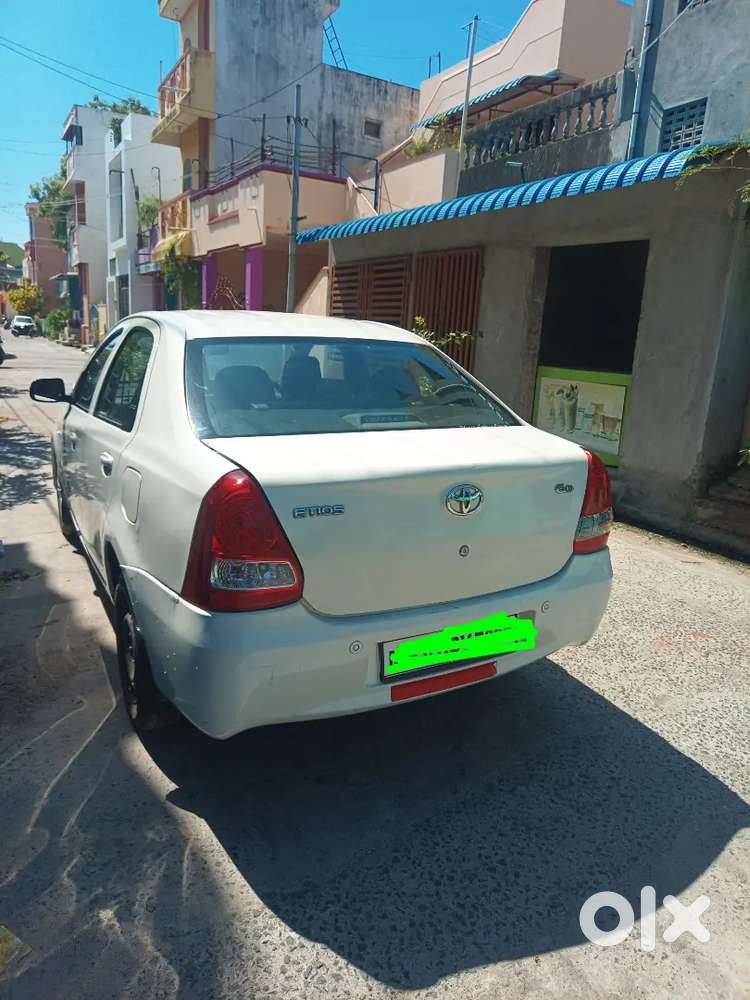 Toyota Etios 2019 Diesel Well Maintained