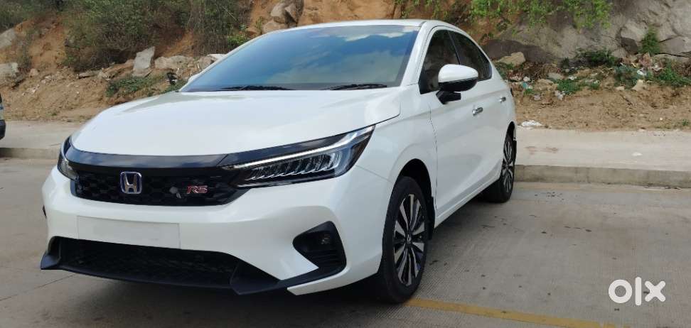 Honda City Hybrid Ehev Zx, 2024, Petrol
