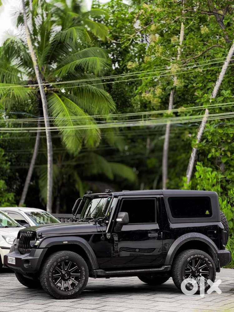 Mahindra Thar Lx D At 4wd Ht, 2024, Diesel