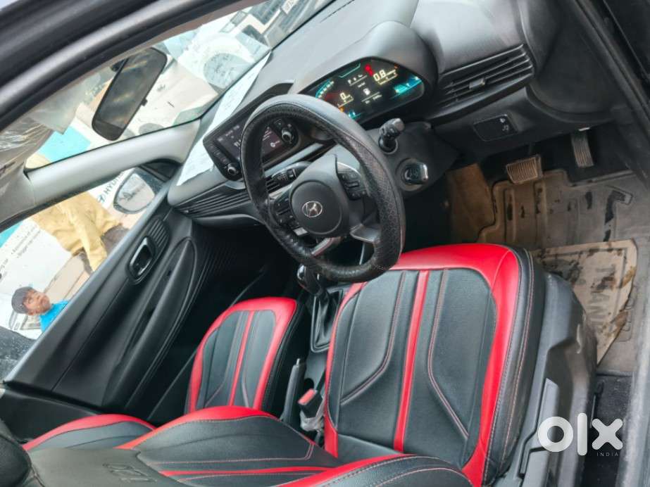 Hyundai I20 Sportz 1.4 At Vtvt, 2022, Petrol