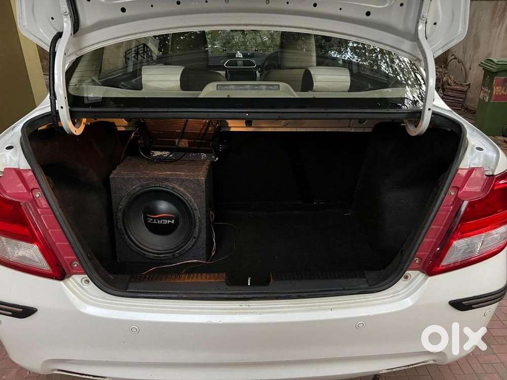 Maruti Suzuki Swift 2019