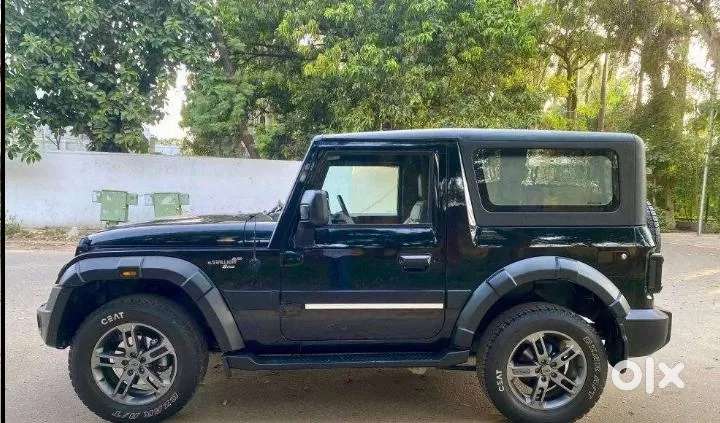 Mahindra Thar Lx Hard Top Petrol At Rwd, 2022, Petrol
