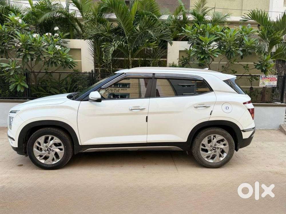 Hyundai Creta 1.6 Sx, 2020, Diesel