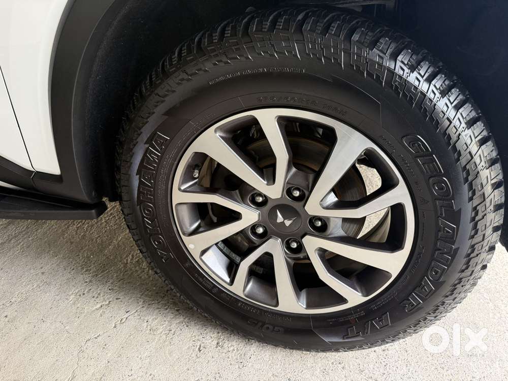 Mahindra Scorpio N Z8 L Diesel At 2wd 7 Str, 2024, Diesel