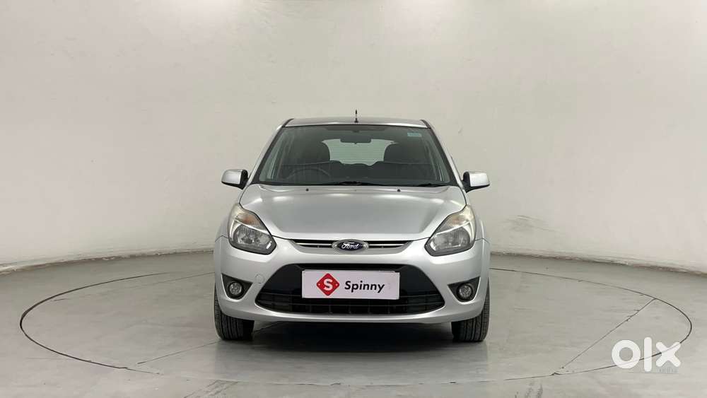 Ford Figo 1.2 Duratec Petrol Titanium, 2012, Petrol