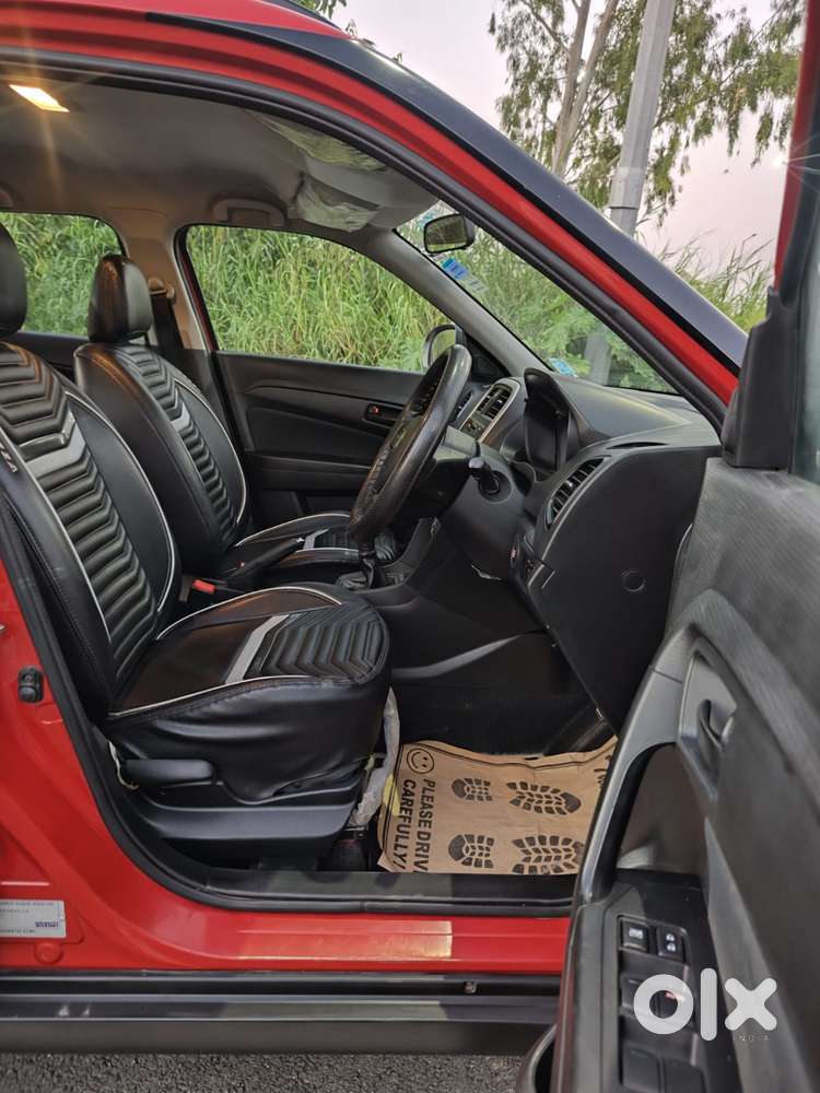 Maruti Suzuki Brezza 1.5 Vxi Smart Hybrid, 2022, Petrol