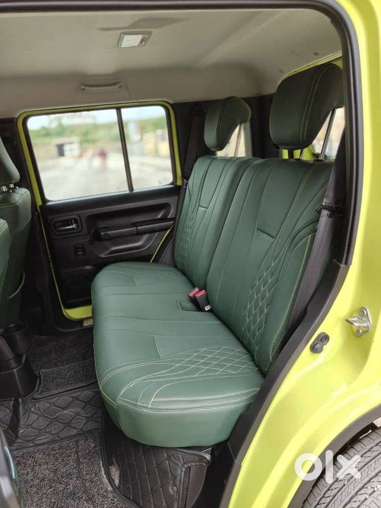 Maruti Suzuki Jimny Alpha At Dual Tone, 2024, Petrol