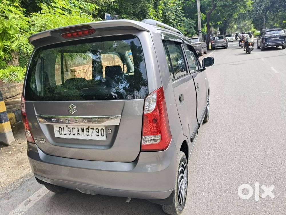 Maruti Suzuki Wagon R 1.0 Lxi Cng, 2017, Cng & Hybrids