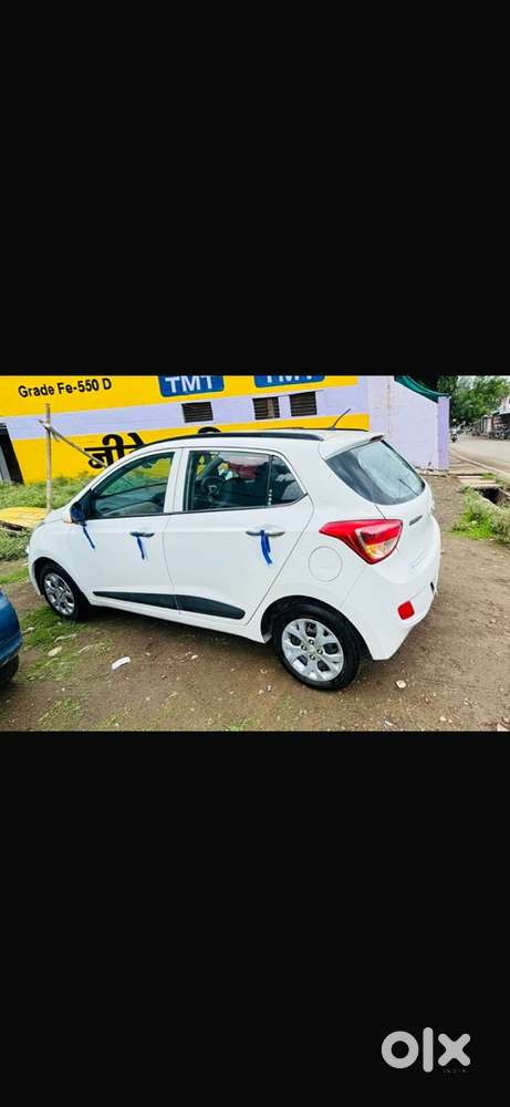 Hyundai I10 Sportz 2013