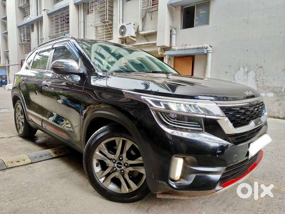 Kia Seltos Htx Plus D, 2021, Diesel