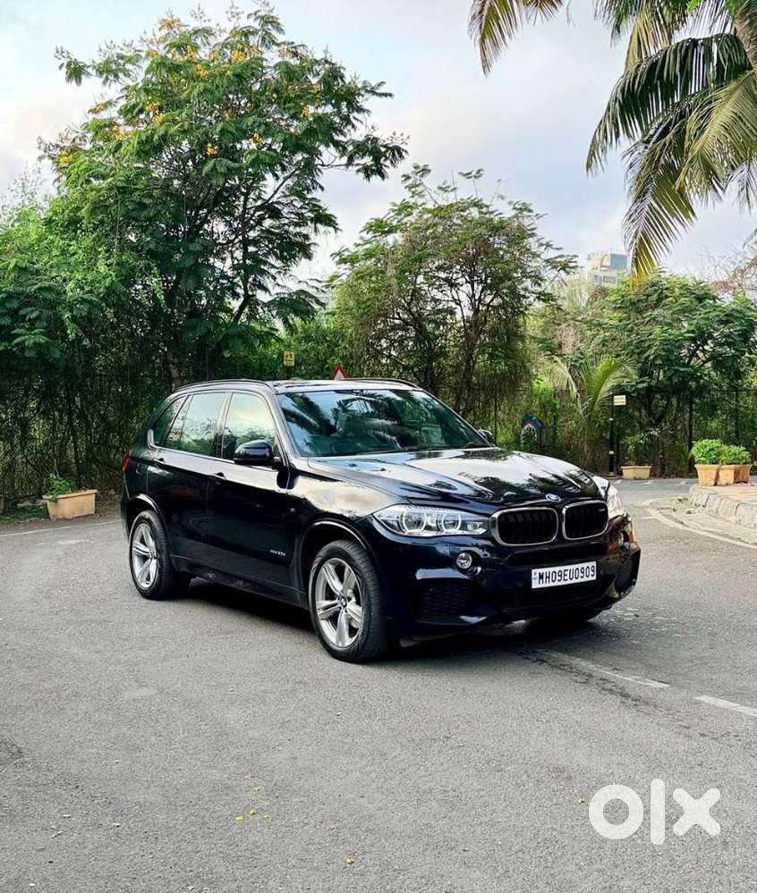 Bmw X5 Xdrive 30d M Sport, 2018, Diesel