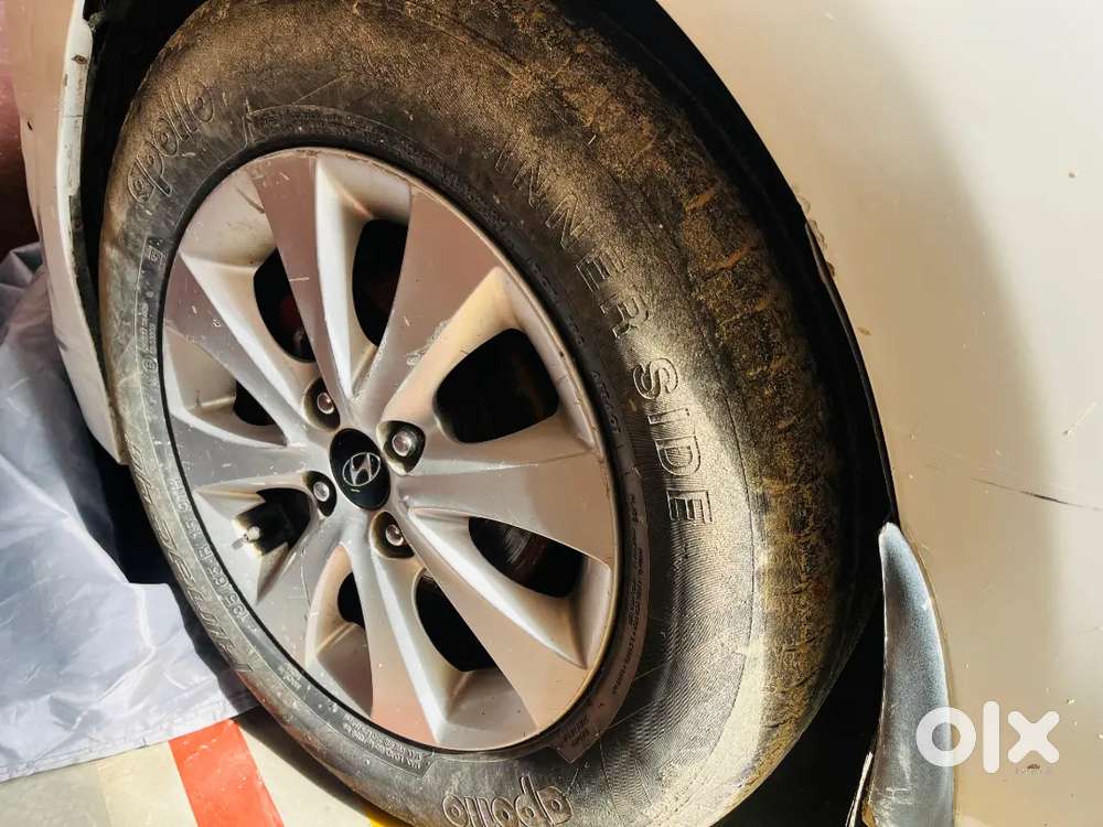 Hyundai Verna 1.6 Petrol 2015