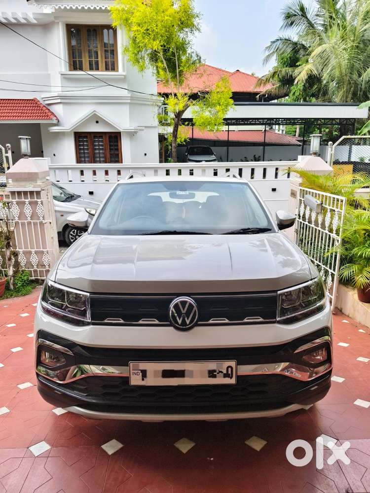 Volkswagen Taigun 1.0 Tsi Highline At, 2024, Petrol