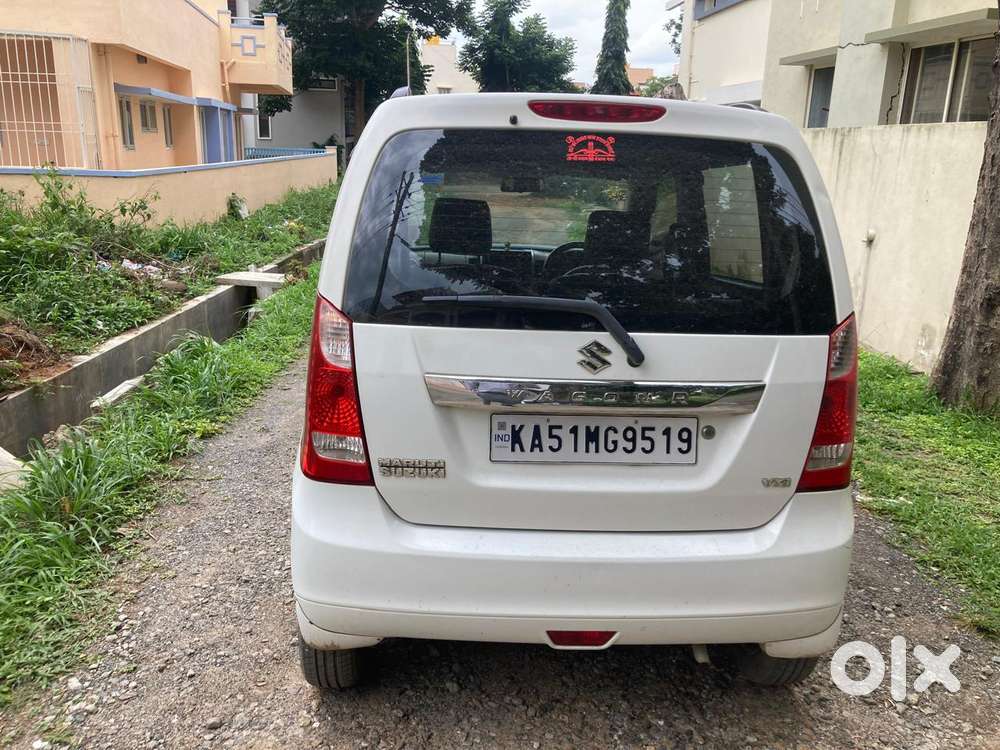 Maruti Suzuki Wagon R Vxi, 2015, Petrol