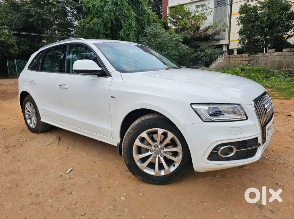 Audi Q5 3.0 Tdi Quattro S Line (awd)
