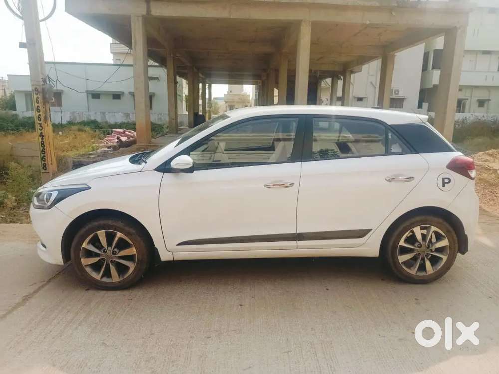 Hyundai I20 2017 Petrol Well Maintained & Good Condition