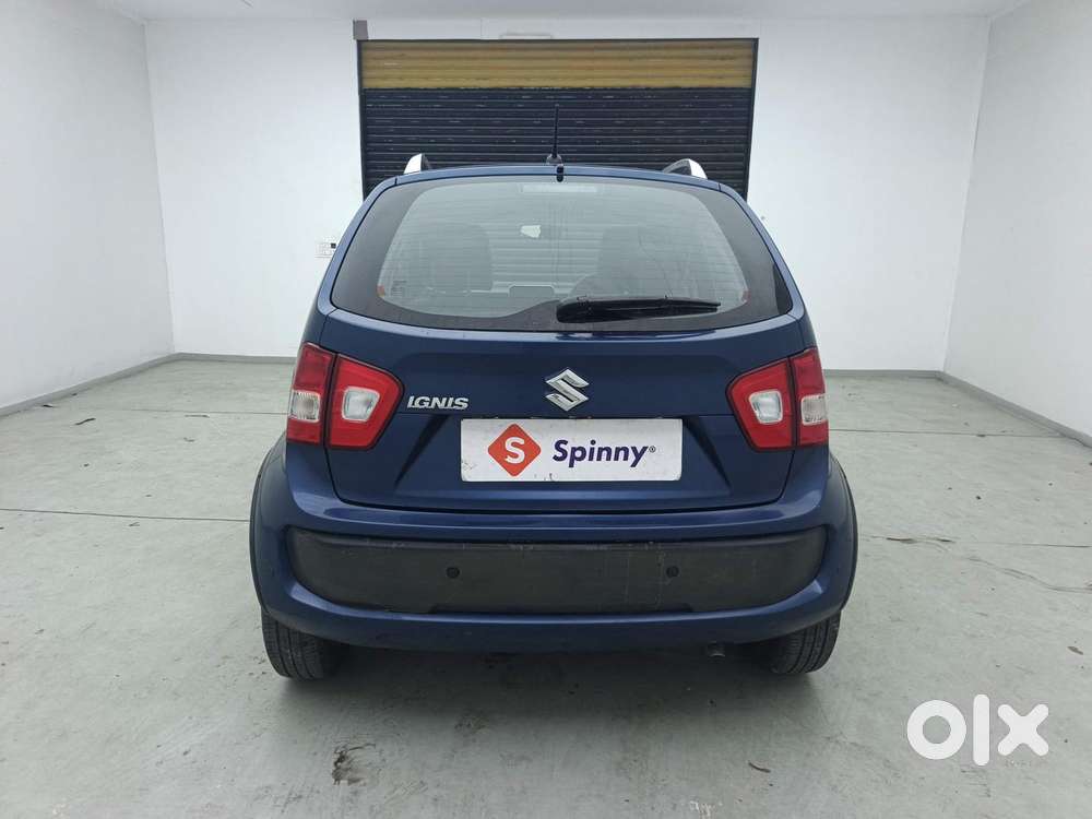 Maruti Suzuki Ignis 1.2 Alpha Amt, 2019, Petrol