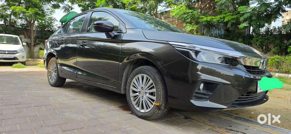 Honda City 1.5 V 2022