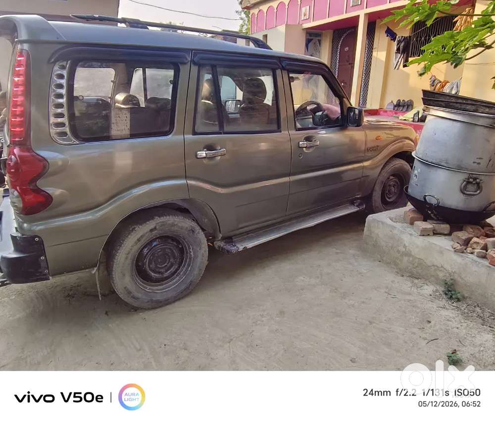 Mahindra Scorpio M2di 2010 Diesel