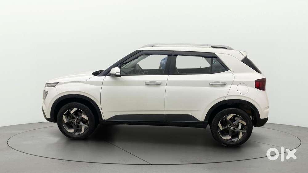 Hyundai Venue Sx Plus Turbo Dct, 2019, Petrol