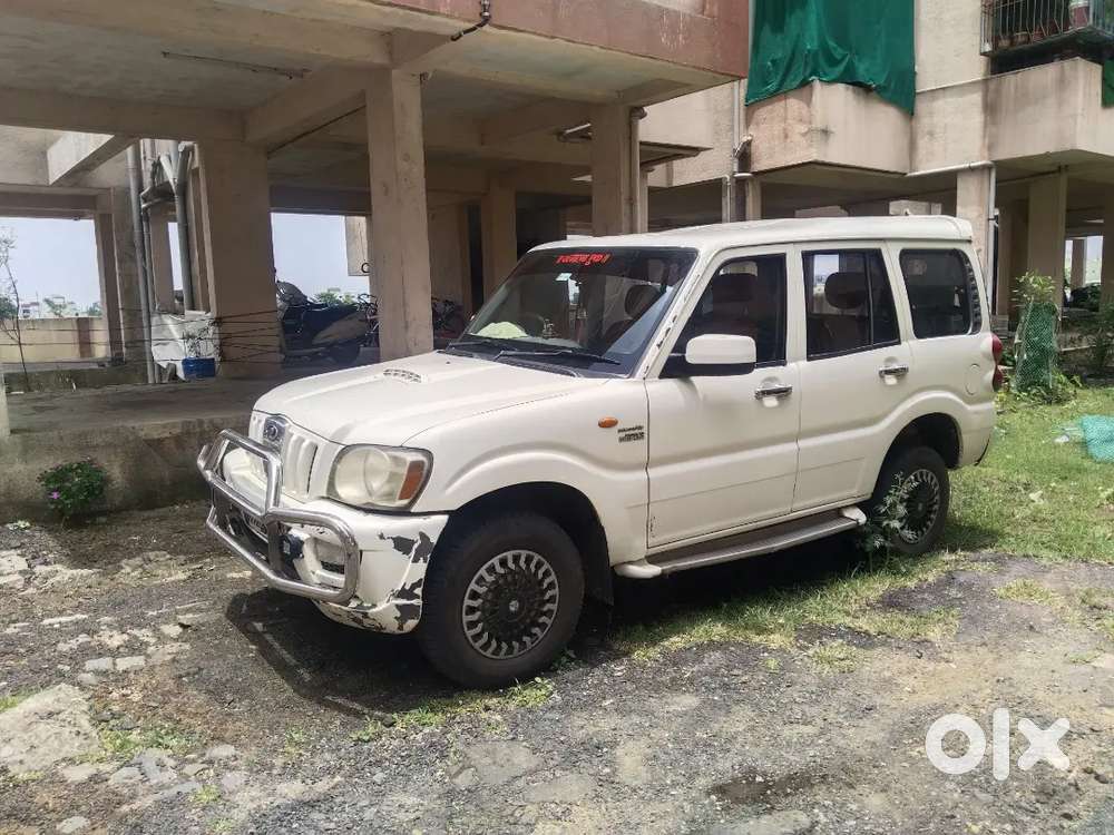 Mahindra Scorpio 2012 Diesel Manual