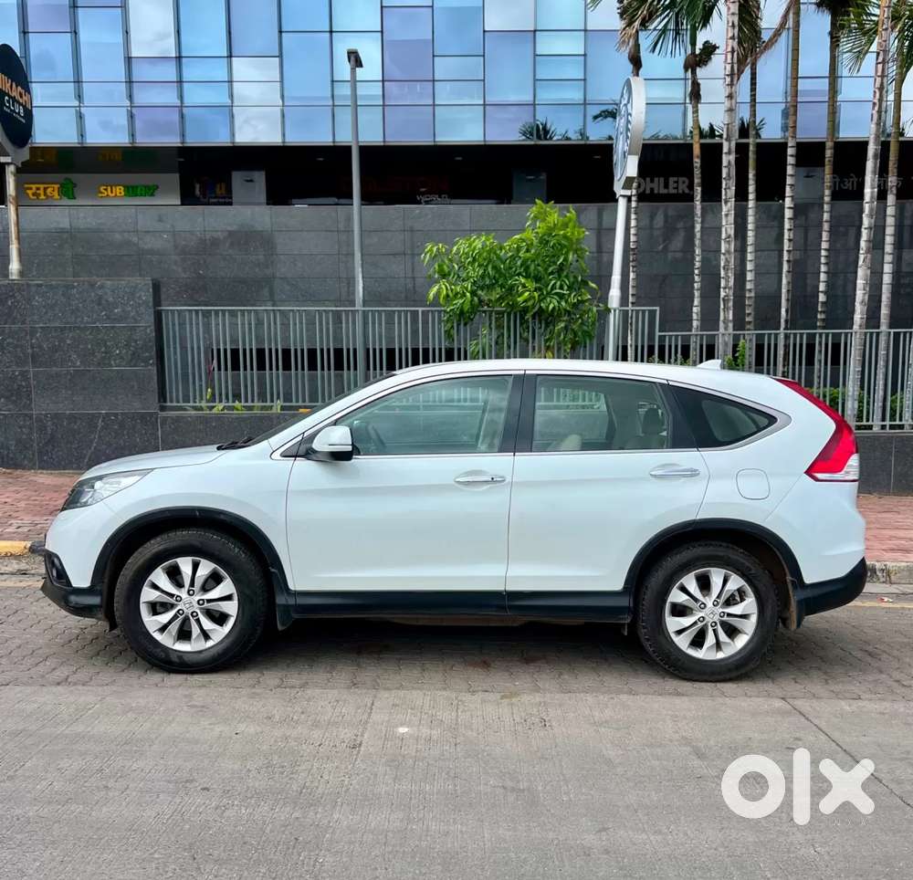 Honda Cr-v 2.4l 4wd Avn, 2015, Petrol