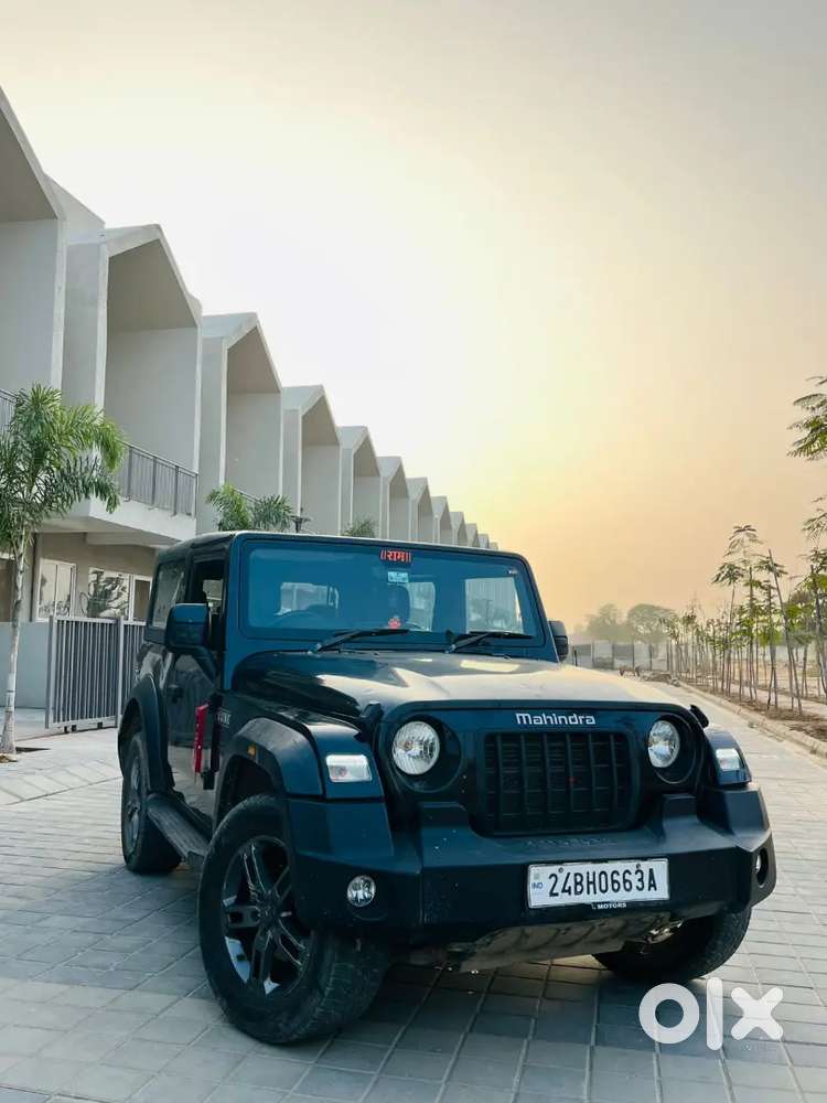 Mahindra Thar.e Diesel 2024
