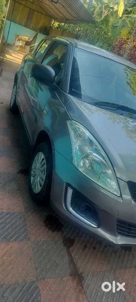 Maruti Suzuki Swift 2015 Petrol 56000 Km Driven