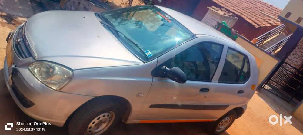 Tata Indica Ev2 Xeta 2015