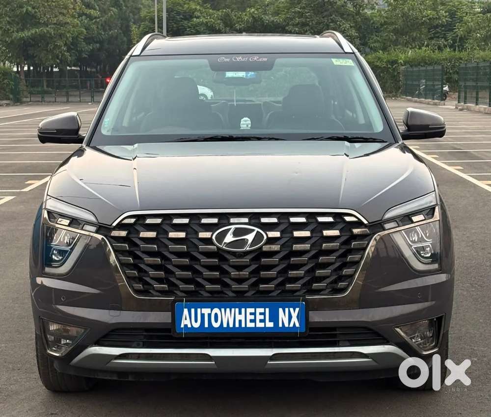 Hyundai Alcazar 1.5 Signature (o) Diesel At 6 Str, 2022, Diesel