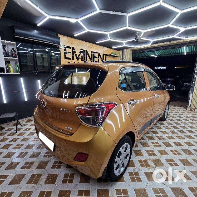 Hyundai Grand I10 Sportz 1.2 Kappa Vtvt, 2017, Petrol