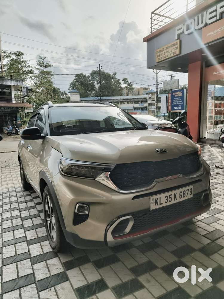 Kia Petrol Automatic 2021 Car