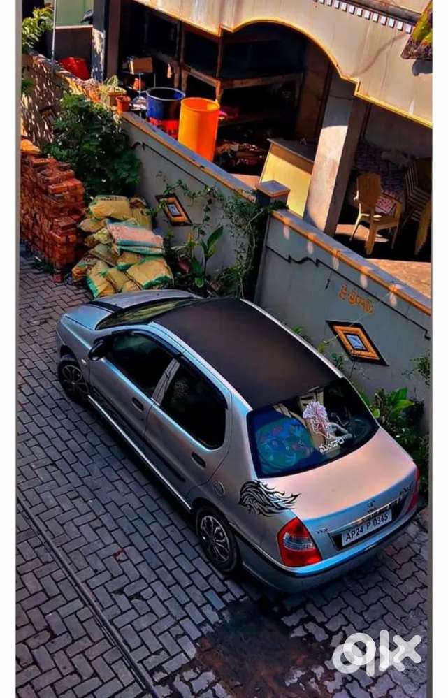 Tata Indigo Ecs 2007 Diesel Well Maintained