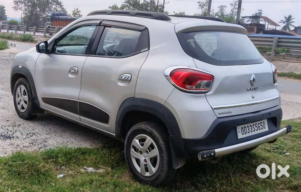 Renault Kwid Rxl, 2018, Petrol