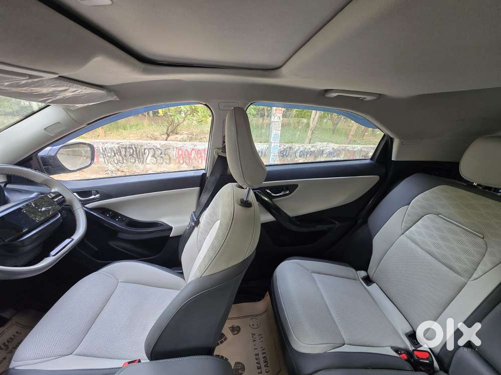 Tata Nexon Ev Empowered Plus Lr, 2023, Electric