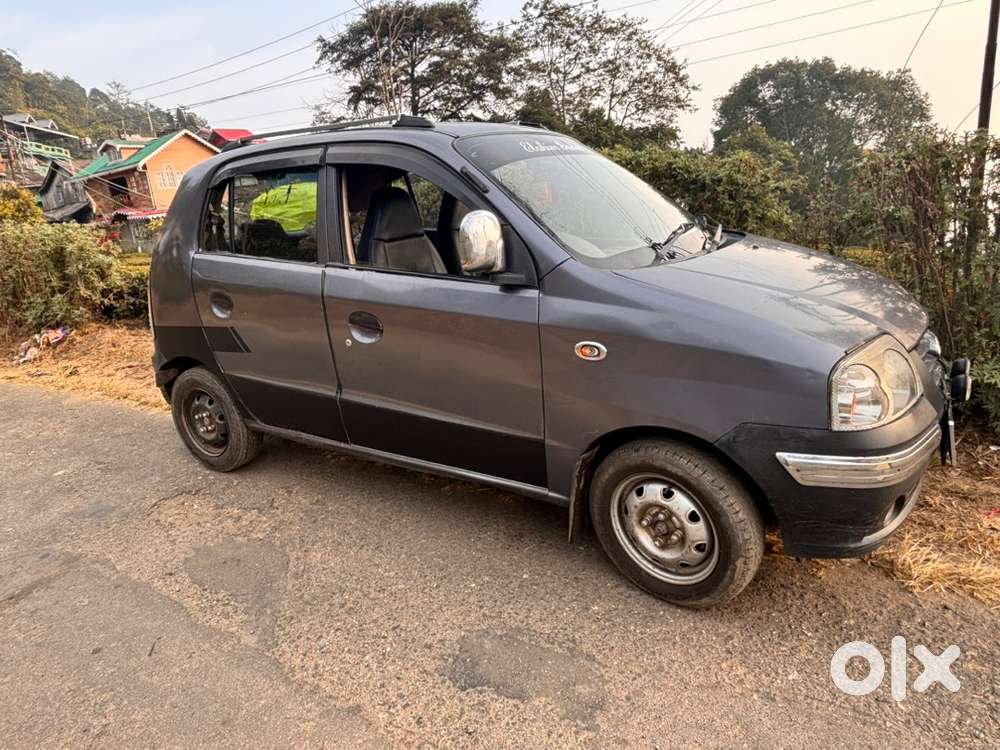 Hyundai Santro Xing 2010 Petrol 55000 Km Driven