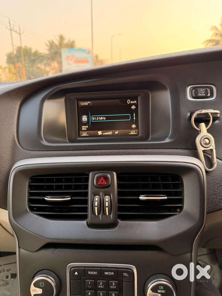 Volvo V40 D3, 2016, Diesel