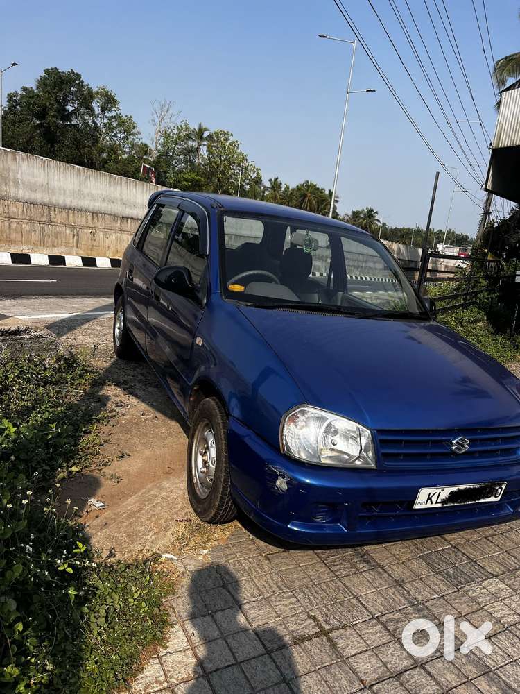 Maruti Suzuki Zen Estilo Vxi Bsiv, 2004, Petrol