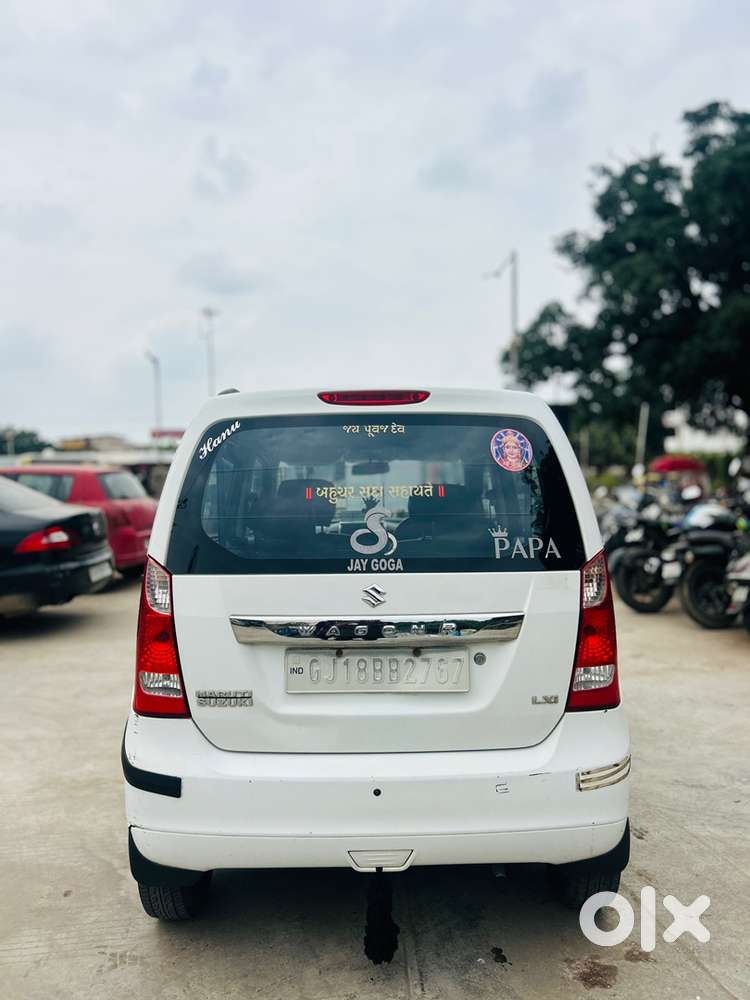 Maruti Suzuki Wagon R 2013 Petrol Well Maintained