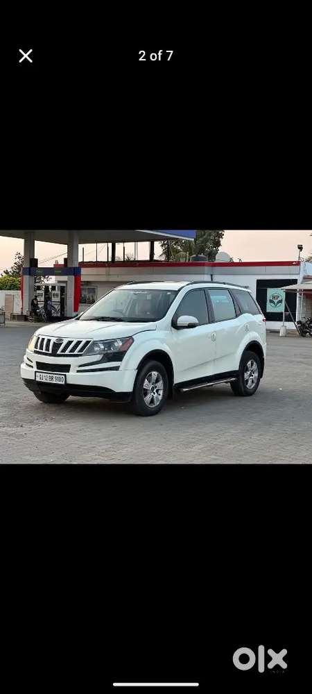 Mahindra Xuv500 2012