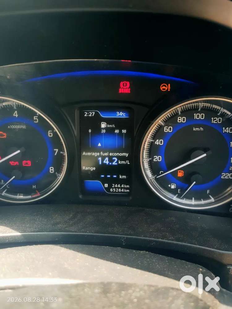 2021 Maruti Baleno 1.2 Zeta