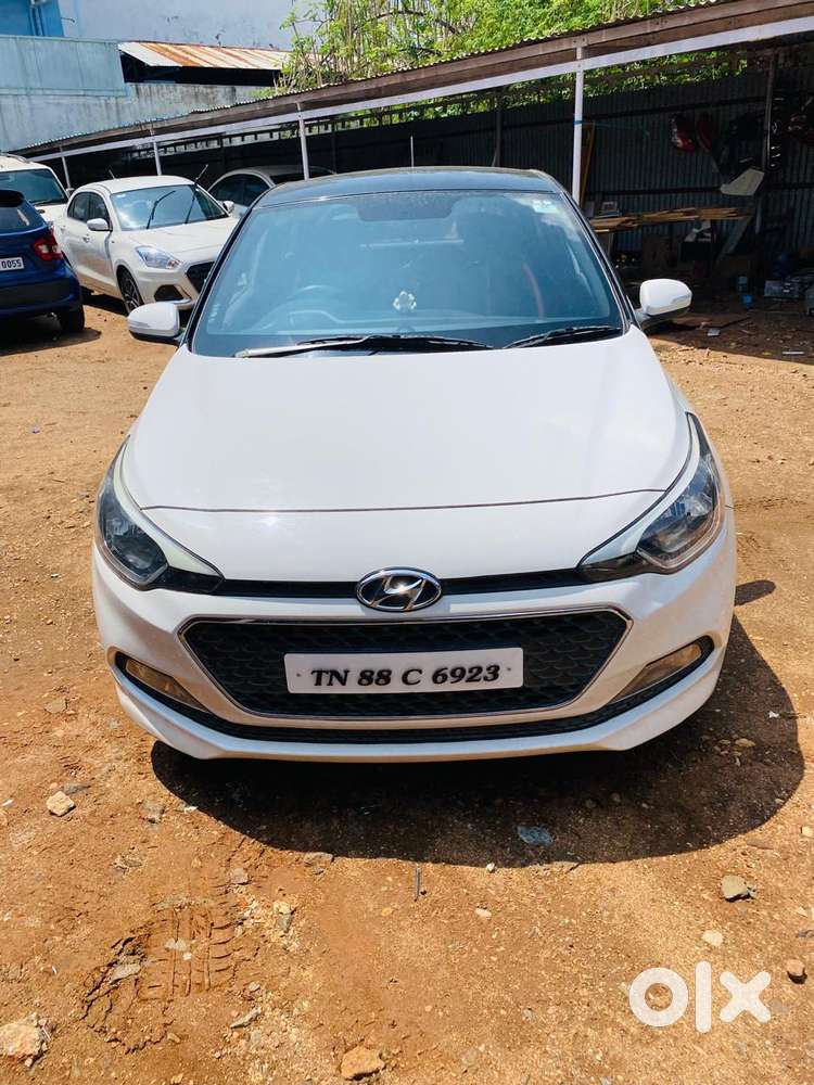 Hyundai Elite I20 1.2 Asta (o) Cvt, 2017, Petrol