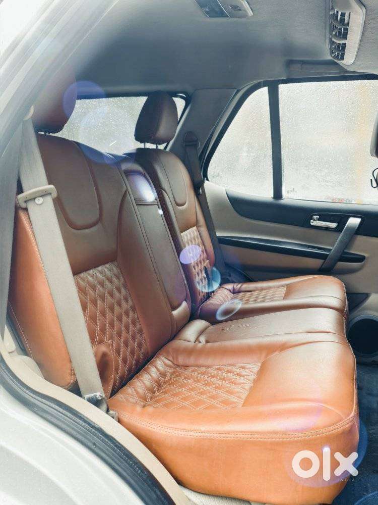 Tata Safari Storme [ ] 2.2 Ex 4x2, 2015, Diesel