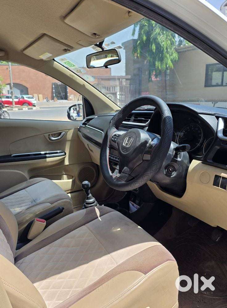 Honda Amaze Sx I Vtec, 2017, Petrol