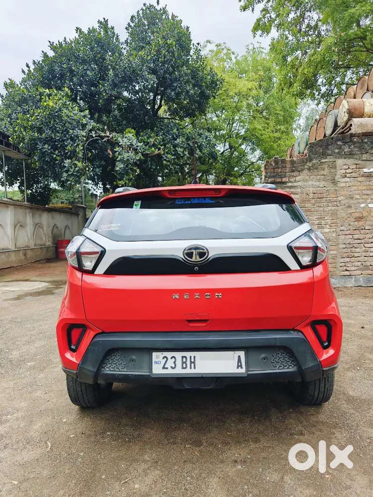 Tata Nexon 2023 Diesel 46000 Km Driven Bh Number