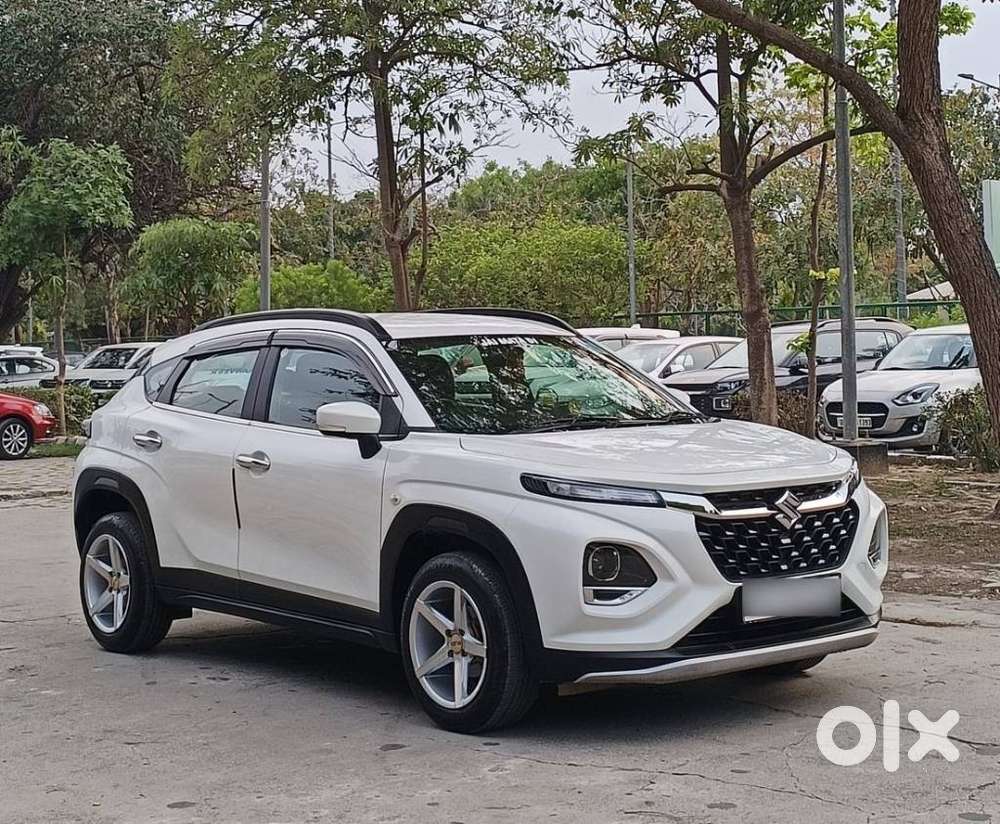 Maruti Suzuki Fronx Sigma 1.2 Mt, 2023, Petrol