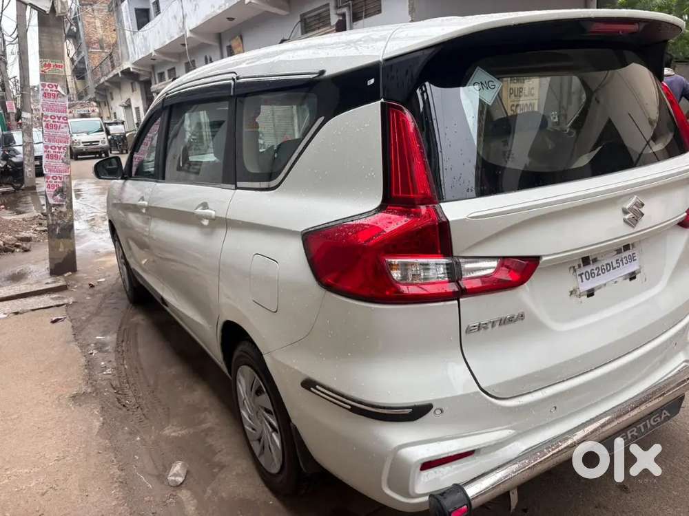 Maruti Suzuki Ertiga Vxi 2026