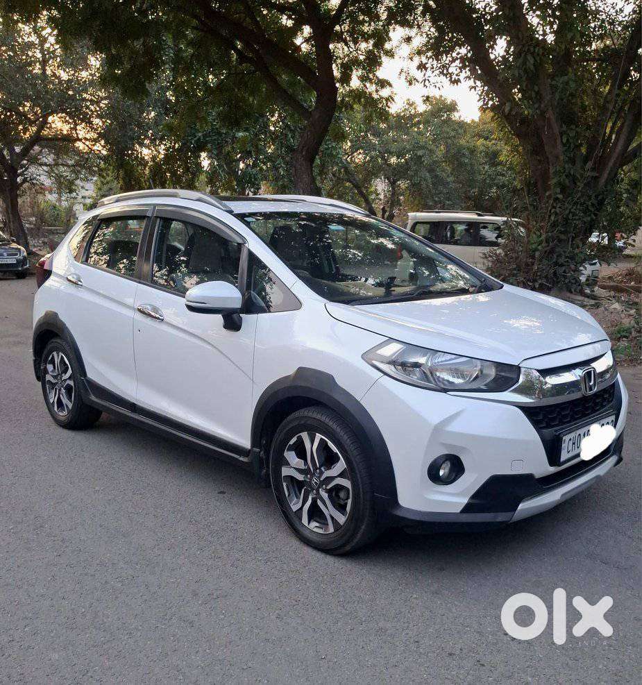 Honda Wr-v I-vtec Vx, 2018, Petrol